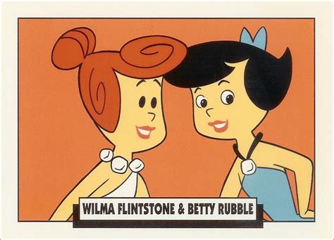 Best of Wilma Flintstone and Betty Rubble